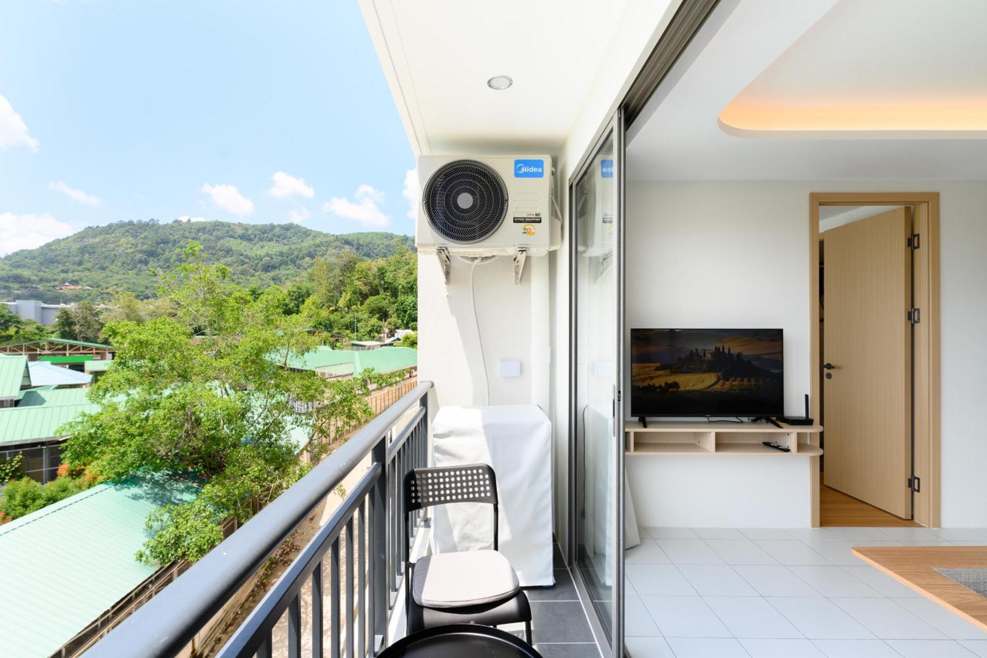 Sabay Property - New Modern Residences At Fantasea Condo Kamala Praia de Kamala Quarto foto